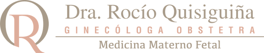 Dra. Rocío Quisiguiña Jarrín, Ginecóloga Obstetra, Medicina Materno Fetal
